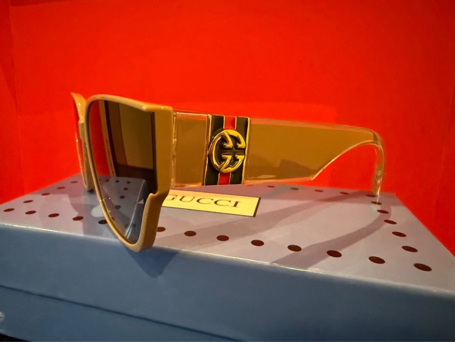 Слънчеви очила Gucci
