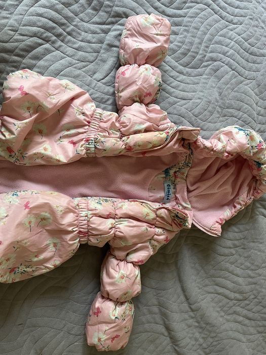 Зимняя куртка для девочек