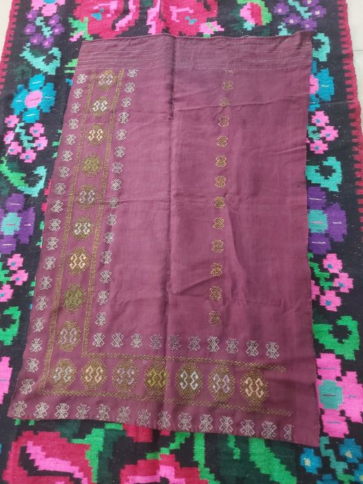 Vând fota cu fir metalic