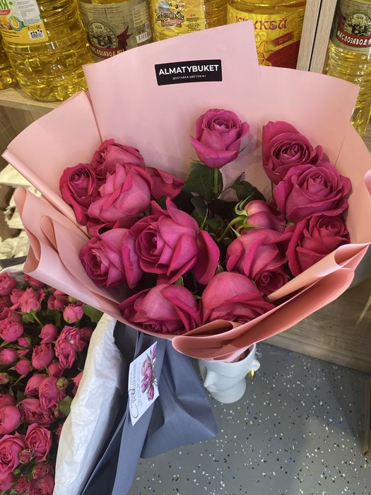 Красивые букеты. Цветы