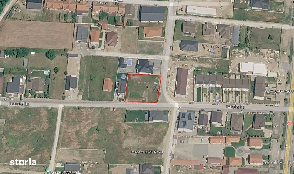 Teren De Vanzare In Sebes, Drumul Petrestiului, Cu Utilitati