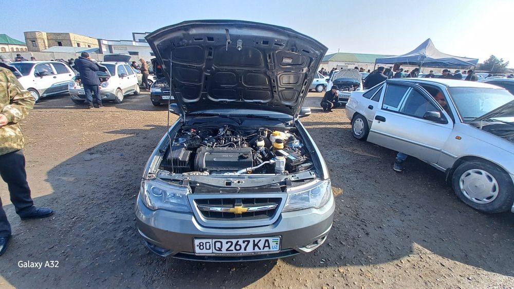 Nexia 2    1.6 160 yurigani