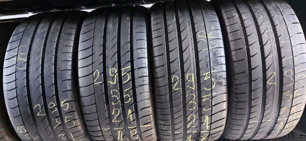 Anvelopa Vara Dunlop Sport Maxx RT 295 35 R21