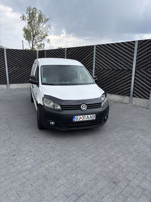 Volkswagen caddy maxi