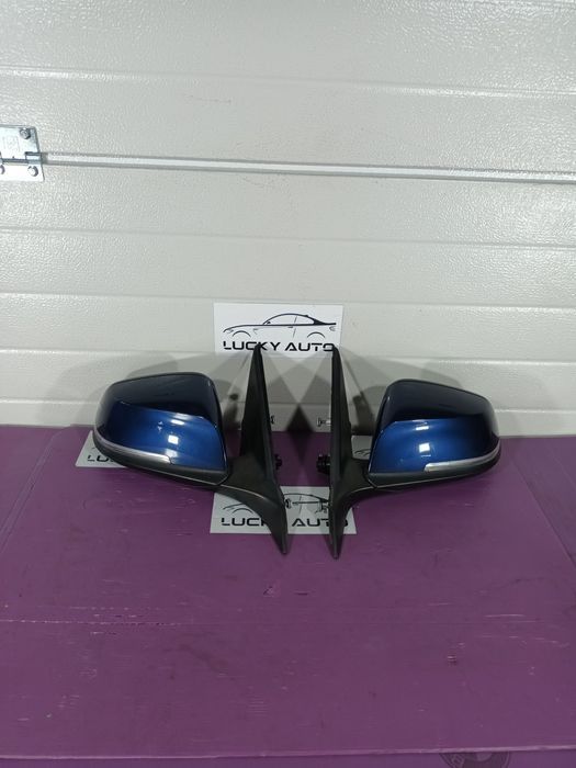 Oglinda retrovizoare bmw f20 f21 stanga dreapta 6 pin