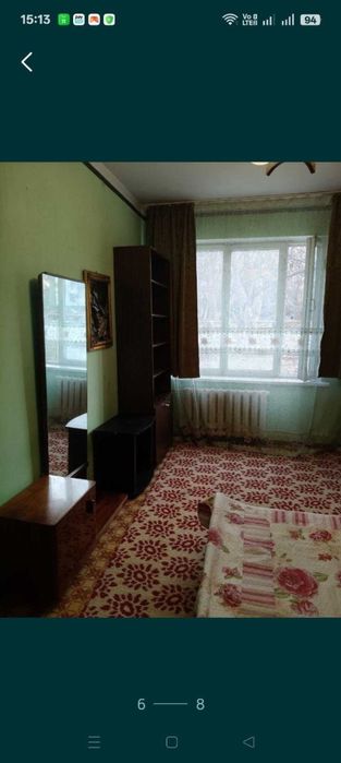 Сдается 3-х Юнус абад 4