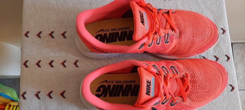 Nike Free 5.0-В Много Добро Сьстояние