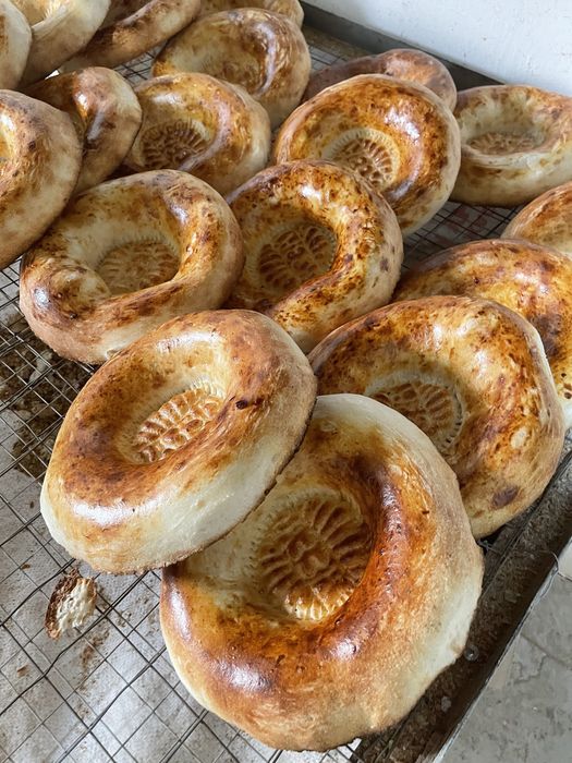 лепешки патір молочное