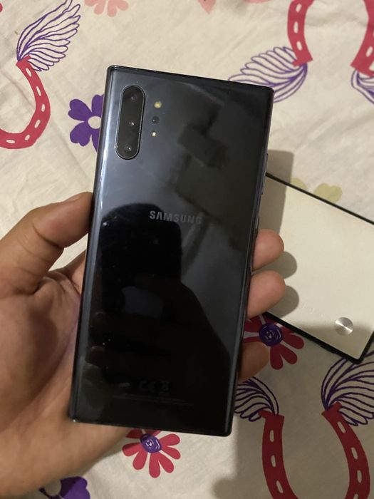 Samsung Not 10 Plus 5G