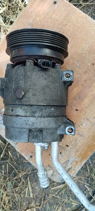 Компрессор кондиционера К4М 1.6