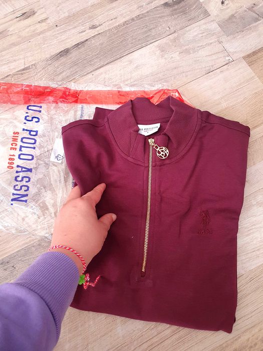 U.S. Polo Assn. Дамска рокля