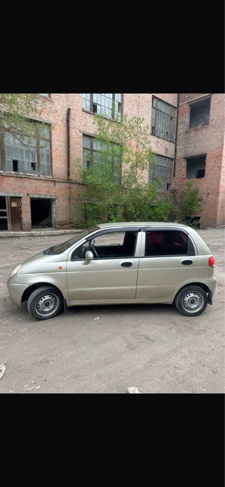 Продается Матиз 2010