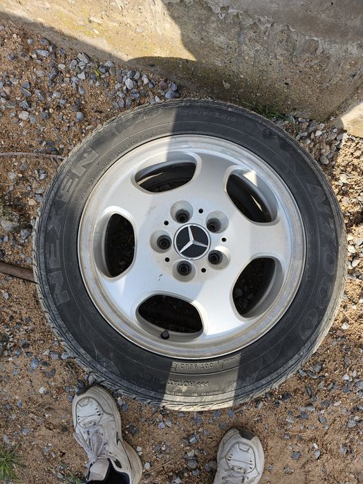 Диск мерседес  лупарик