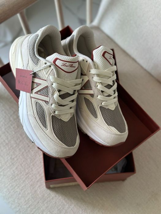 Loro piana X New balance