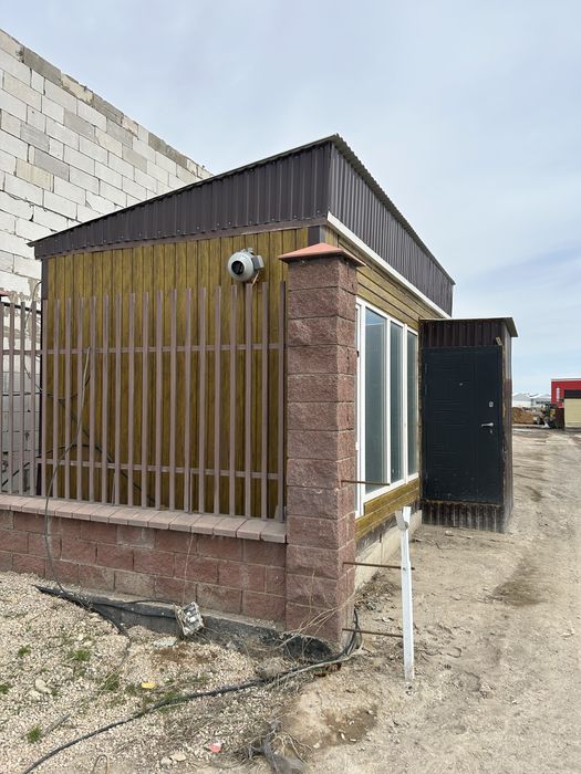 Торговый павильон