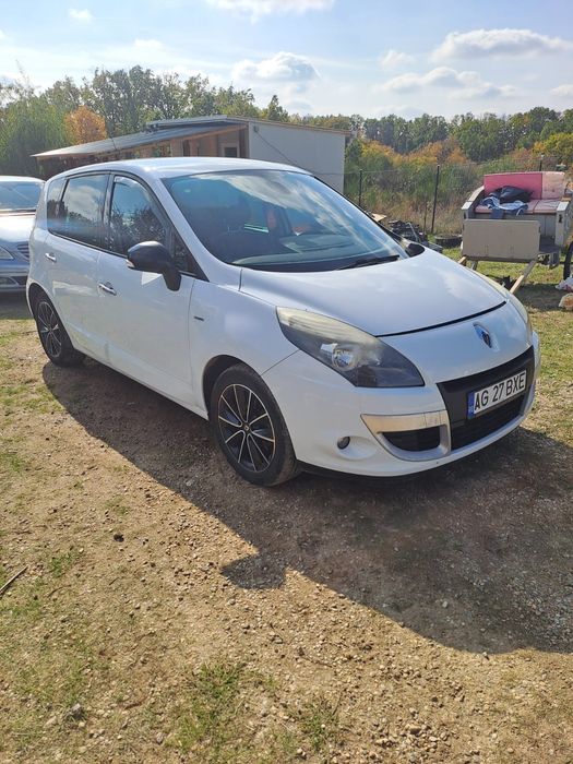 Renault Scenic 2011 Bose