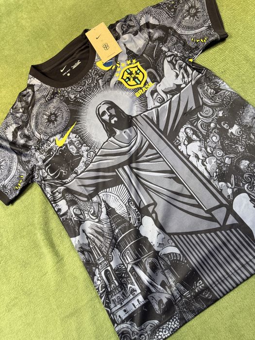 Tricou Brasil Brazilia Isus  S M L Xl nou new