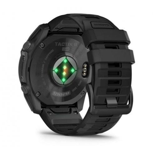 В ГАРАНЦИЯ! 18м GPS мултиспорт часовник GARMIN TACTIX® 8 SOLAR 51 mm - 010-03407-01
