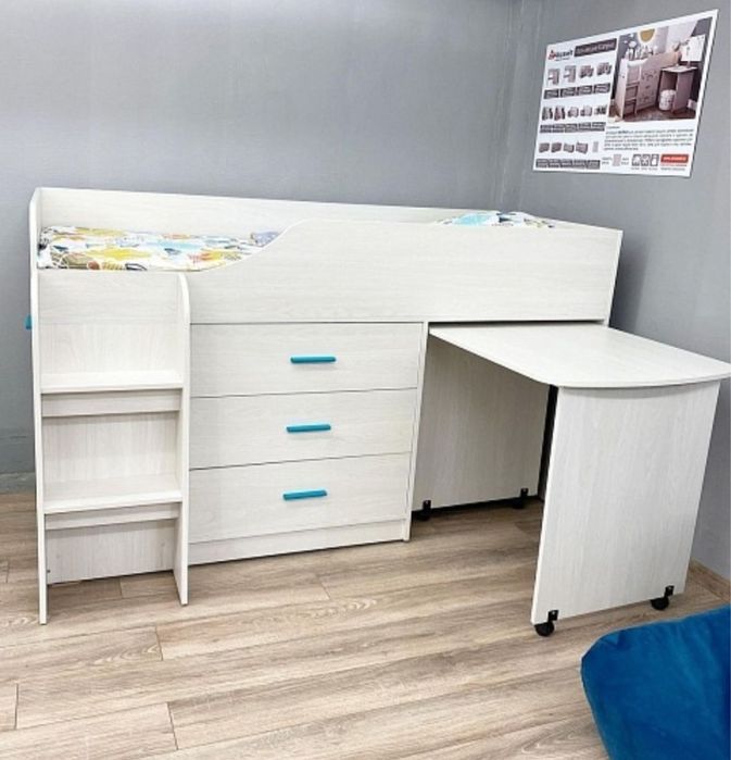 Продам детскую кровать!