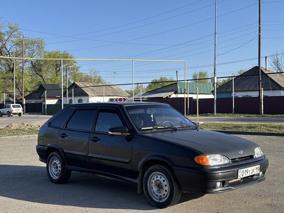 Lada (ваз) 2114 машина