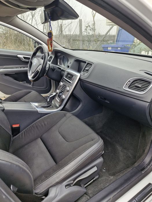 Vand Volvo V60 Cross Country