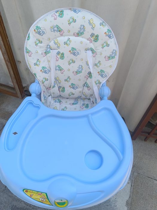 Столче за хранене