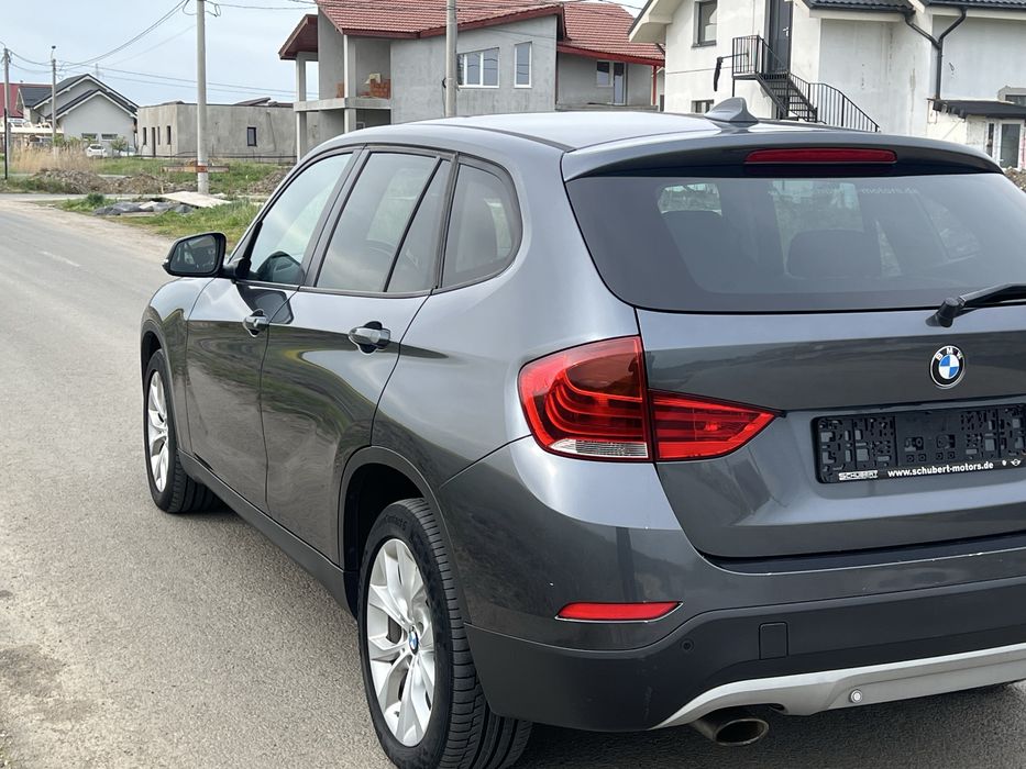 BMW X1 2015 — imagine 5