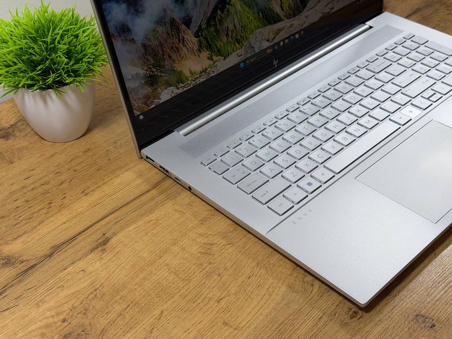 Срочно ! HP Envy i7 64gb ozu 512ssd It Dasturlash trading
