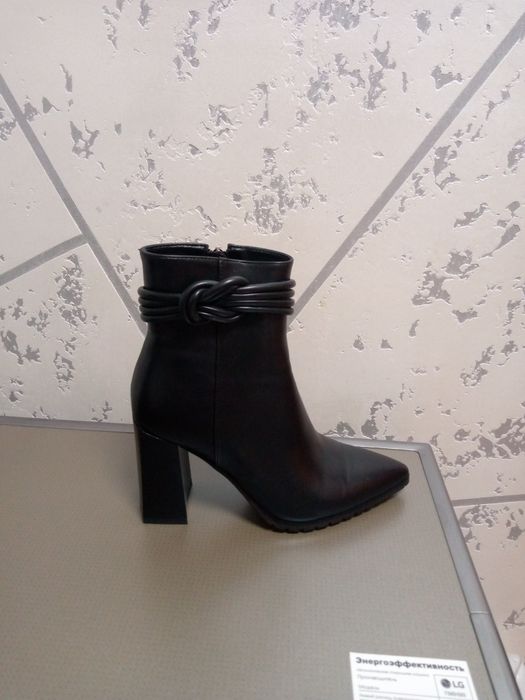 Ботиночки осень весна