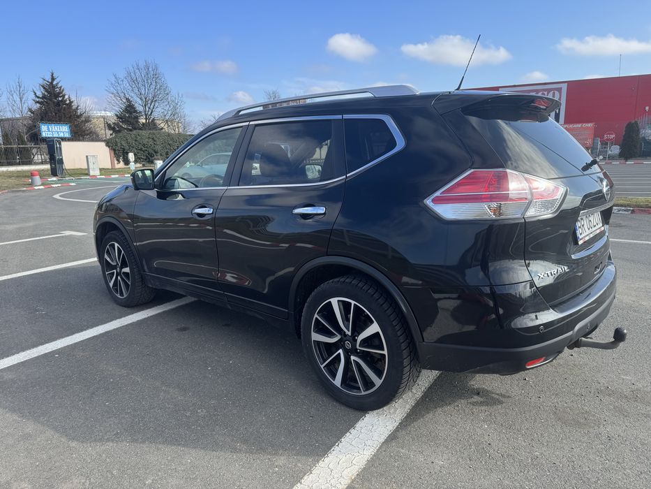 Nissan XTrail 2015