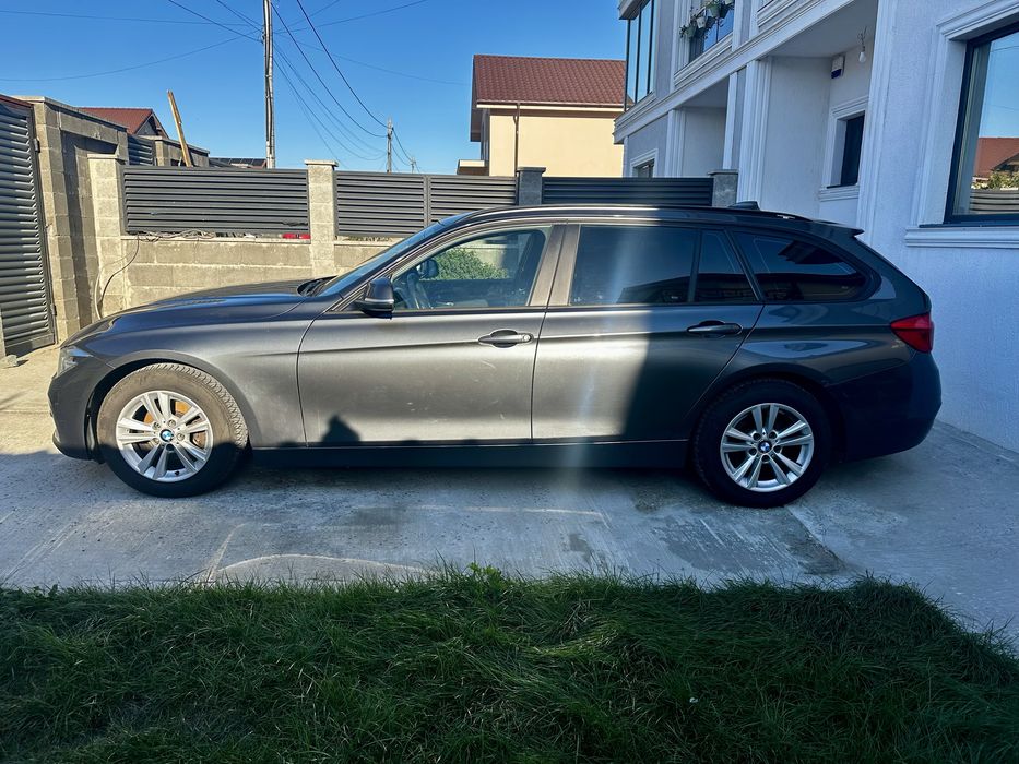 BMW 3 Series 2018 — imagine 4