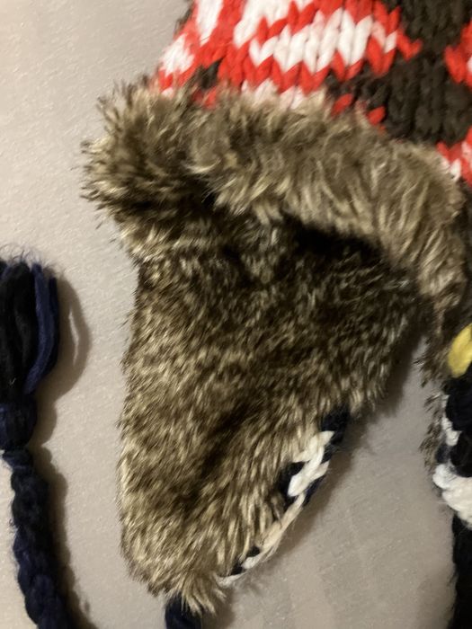 Нова шапка- Zara