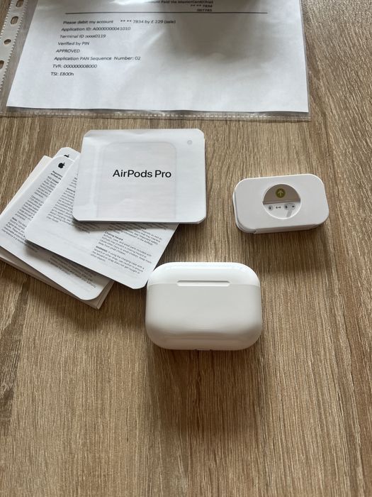 AirPods Pro 3