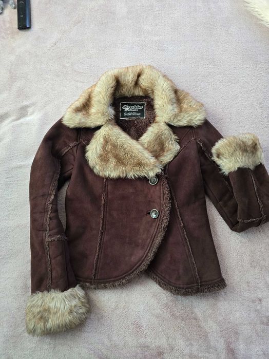 Кожух на Bershka