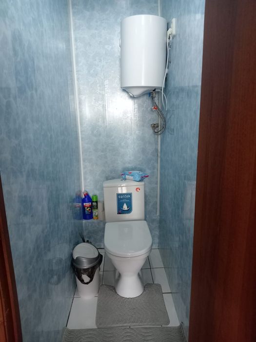 3 ком квартира в Бишкуле, обмен