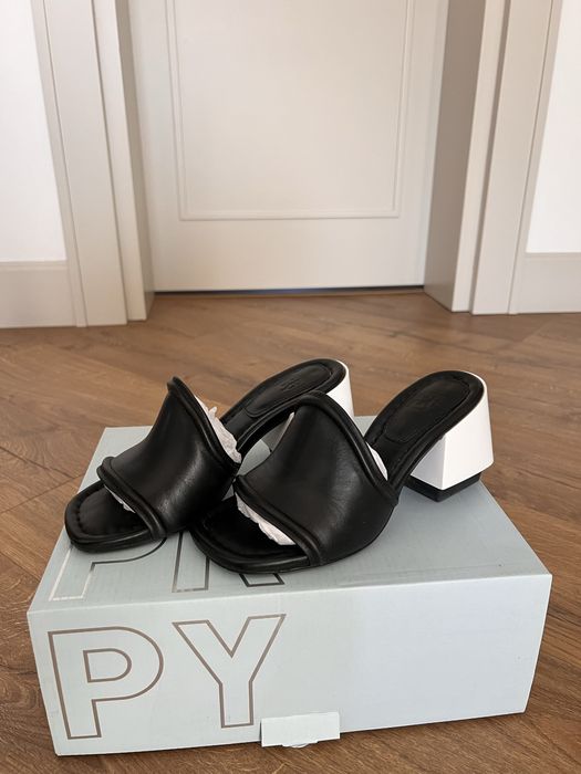 Туфли (Мюли/Сабо) PRPY