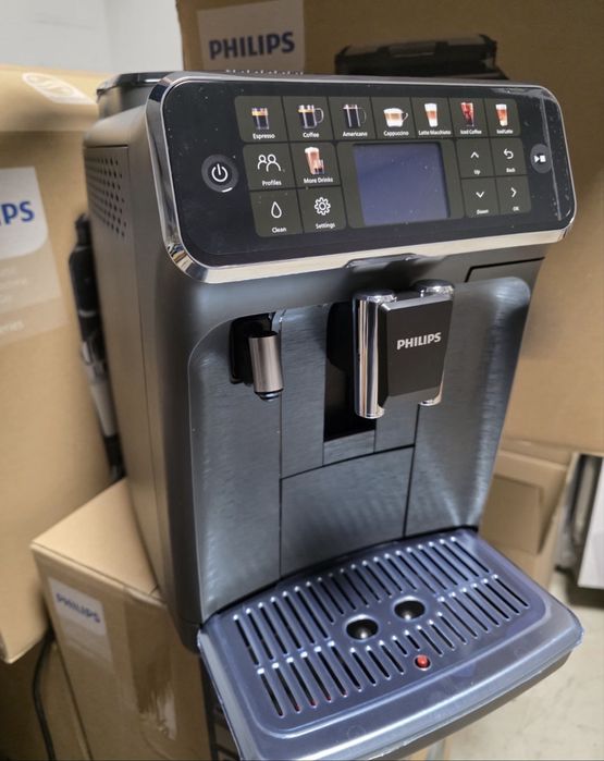 Espressor cafea boabe philips 5500 NOU sigilat garantie 24 luni