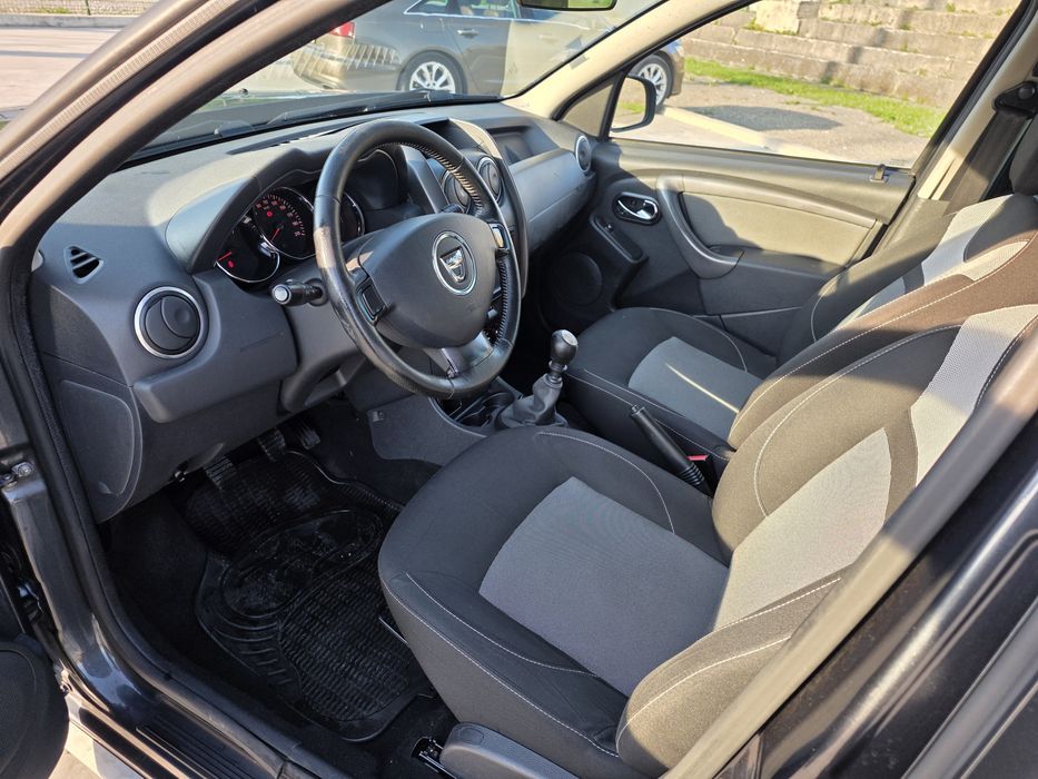 Dacia Duster 2016 | 1.5 dCi 110 CP | PRESTIGE |