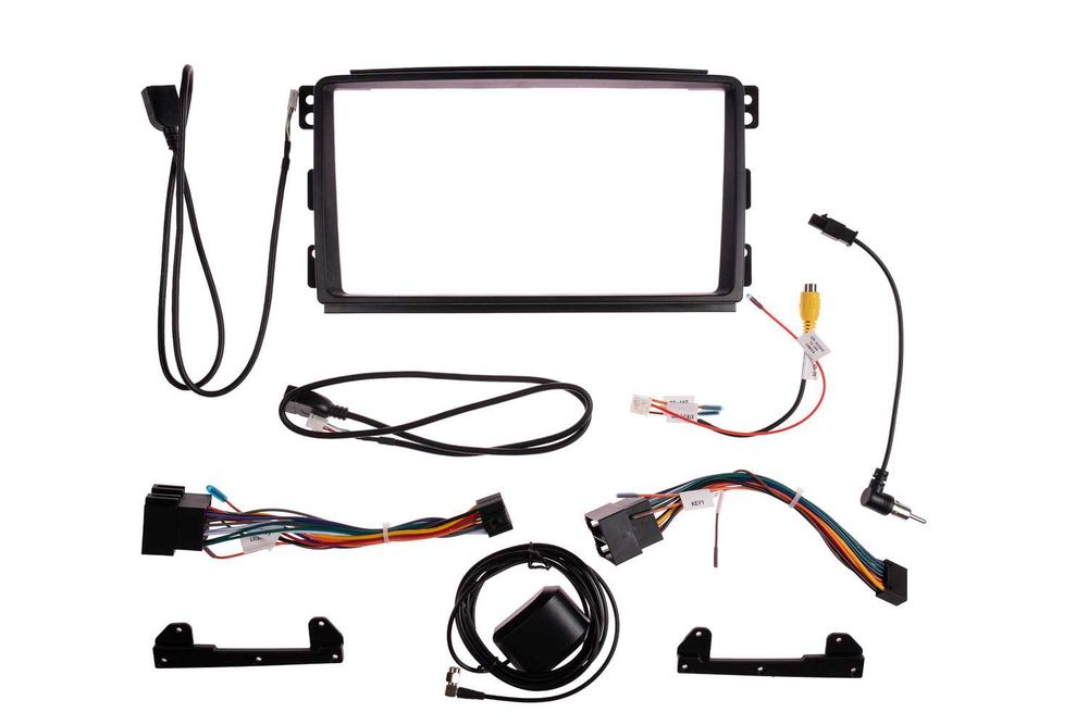 Navigatie Android Smart ForTwo Android 14 , Carplay Wireless , Android Auto + Camera Marsarier