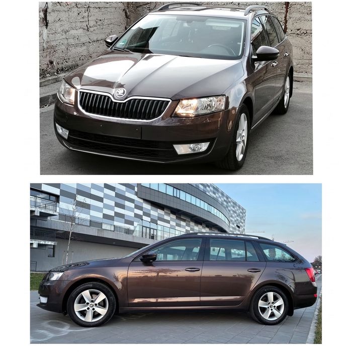Skoda Octavia 3 /2015/2.0 Tdi/150 Cp