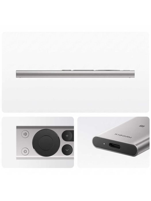 Пульт ДУ Xiaomi S PRO 2026 miniLED [Bluetooth, металл, CN version]