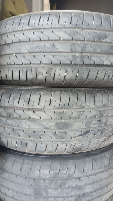 Авто шины 225/55R19 (4шт)