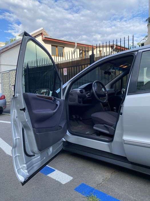 Vand Mercedes Benz A170 CDI Elegance