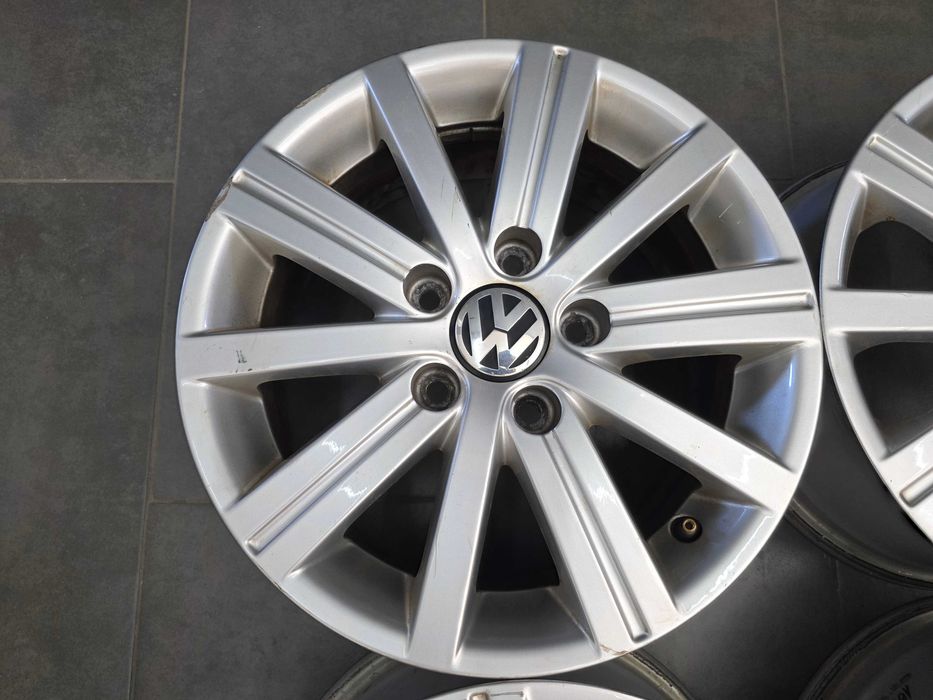 Джанти 15 - Volskwagen Caddy, Golf, Touran, Passat