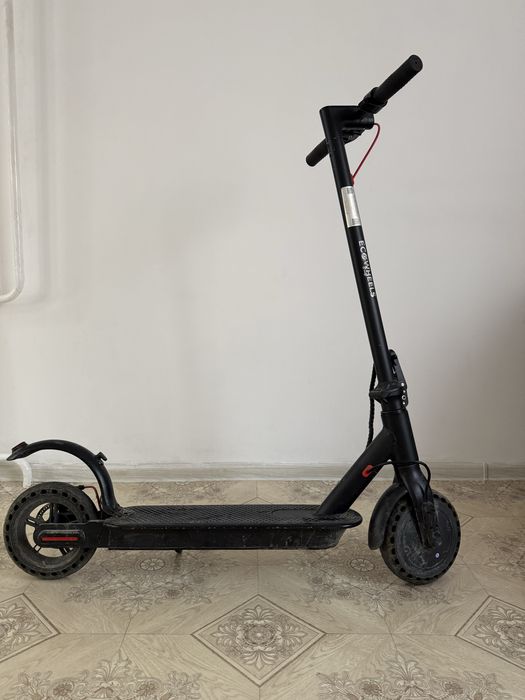 Электросамокат E-Scooter Pro10 35