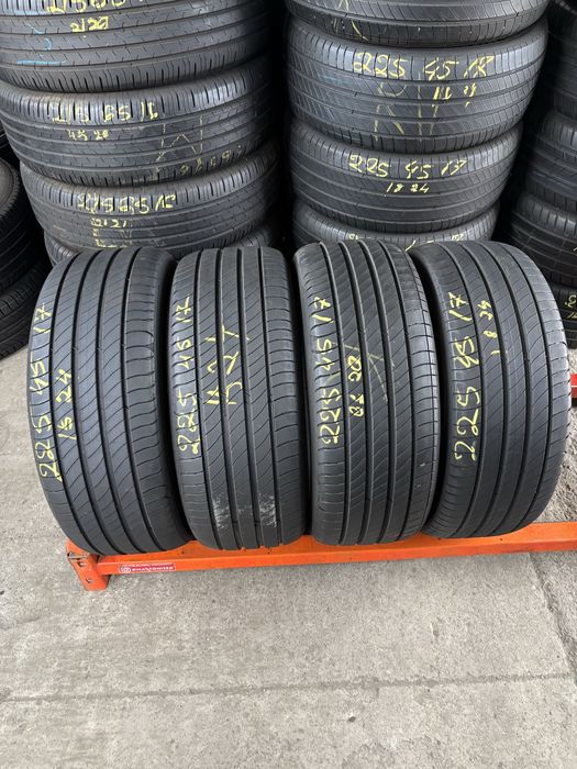 Anvelope Vara 225/45/17 Michelin Primacy 4 225 45 17 R17