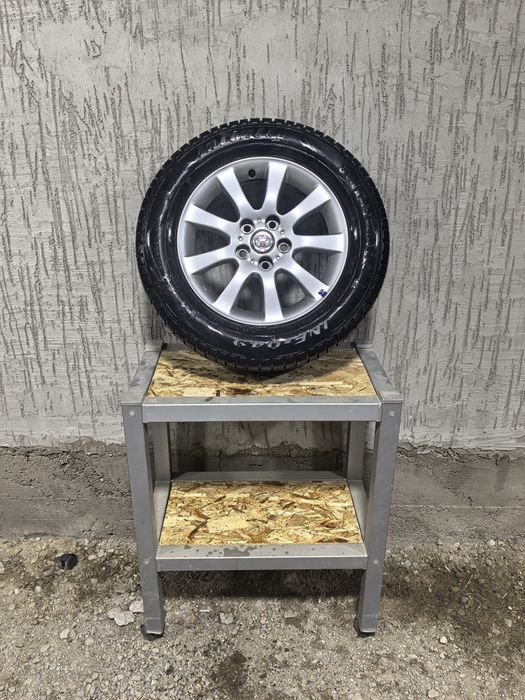 Диски с зимней резиной