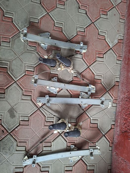 Запчасти на дутый галант