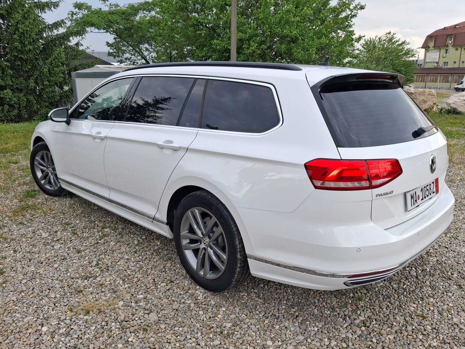 Volkswagen Passat B8 R-Line/ 2.0 TDI/ 150CP/ 2016/ EURO 6/ 229.000km./ Lane Assist/ Adaptive Cruise Control