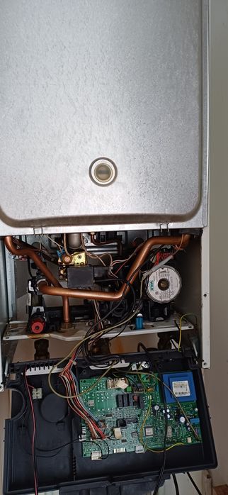 Centrala termica Ariston Egis